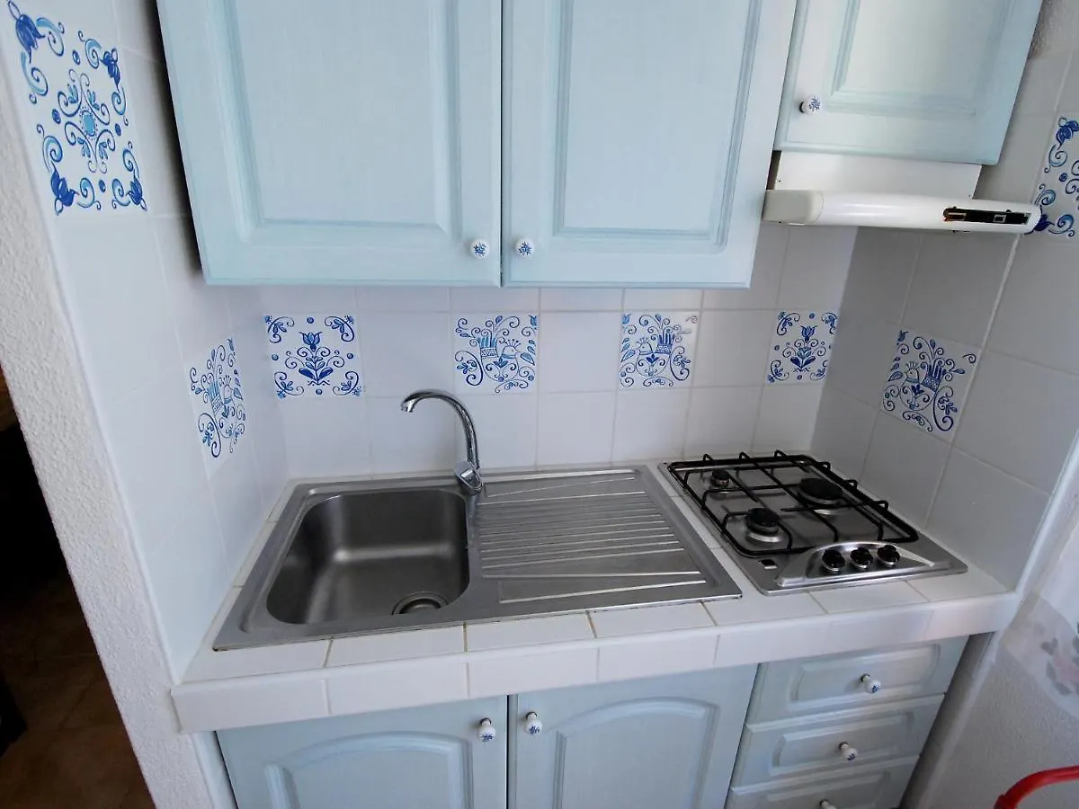 Apartment Marrone-1 By Interhome Costa Rei Italy