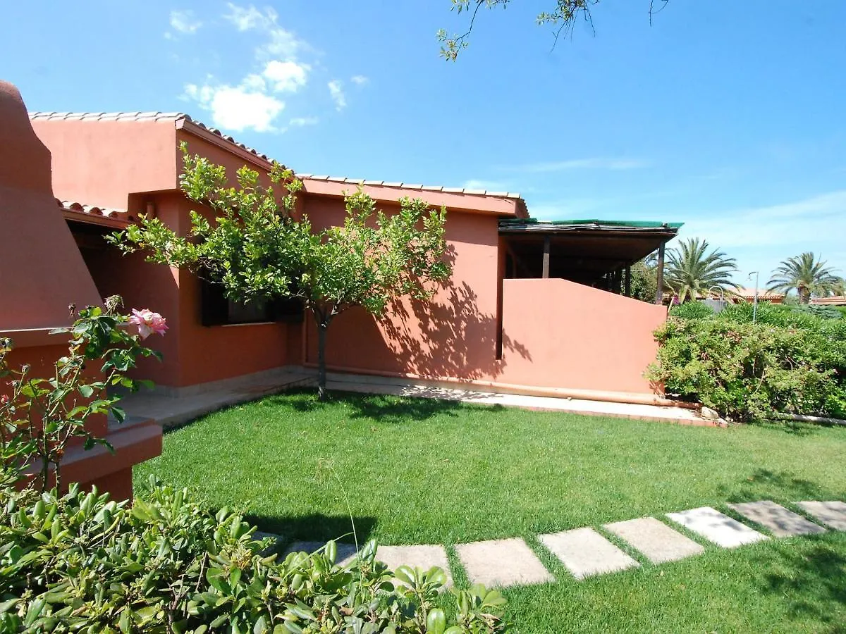 Apartment Marrone-1 By Interhome Costa Rei