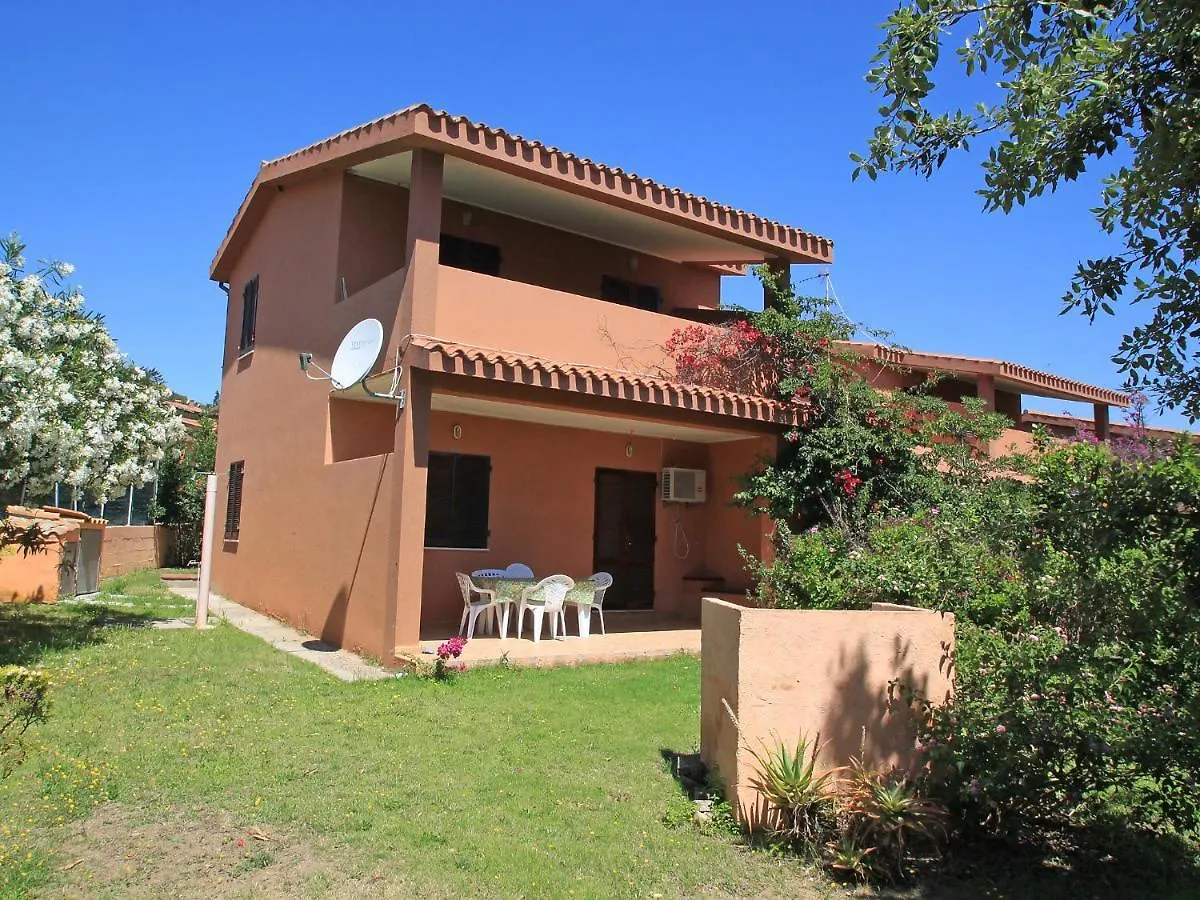 Apartment Marrone-1 By Interhome Costa Rei