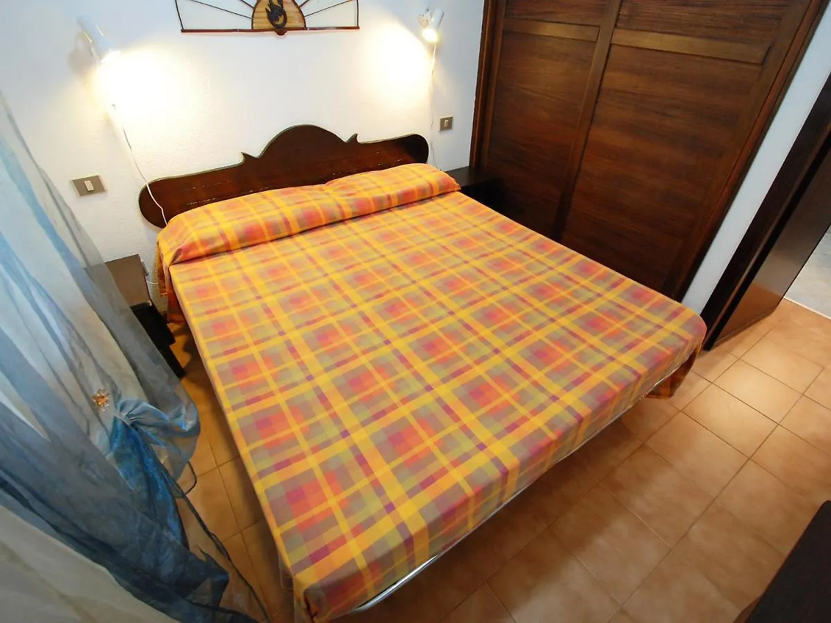 Apartment Marrone-1 By Interhome Costa Rei